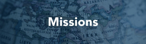 Missions - Monthly