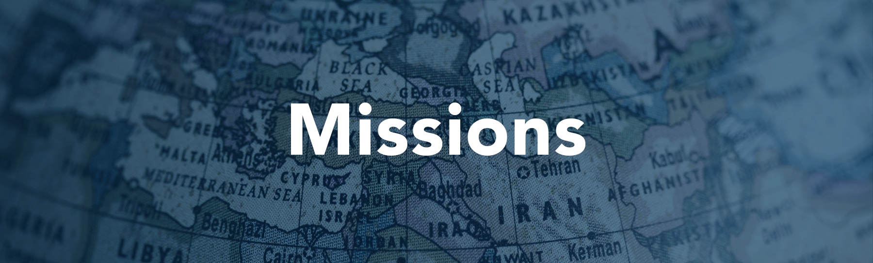 Missions | King Street Church