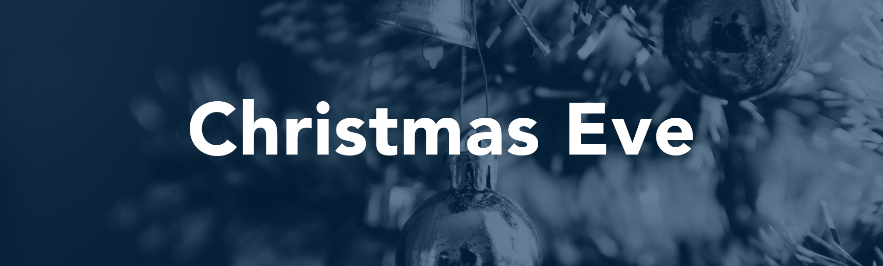 Christmas Eve (Pregnancy Ministries/Salvation Army)