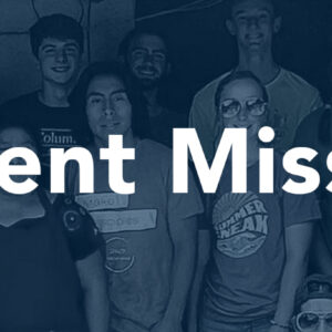 Student Missions