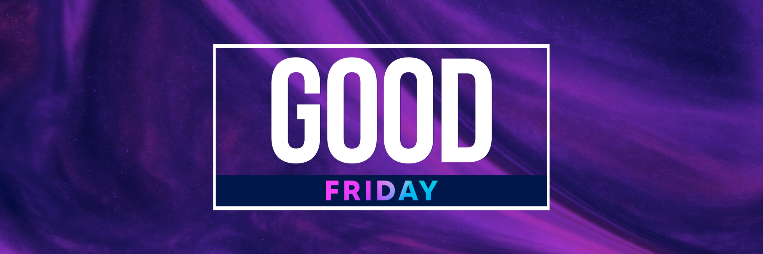 Good Friday Service